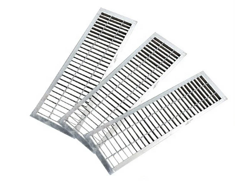 Wholesale Carbon Steel Walkway Platform Grill Grates Stair Treads Floor Outdoor Philippines Steel Grating  Price