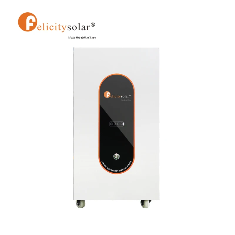 Felicity Brand 48V 300AH home use solar Lithium battery Pack LiFePo4