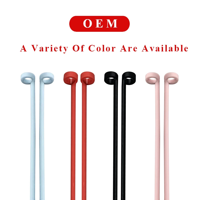 Silicone Hearing Protector to Hold Hearing Aids Falling off Otoclip Clips for Hearing Aids