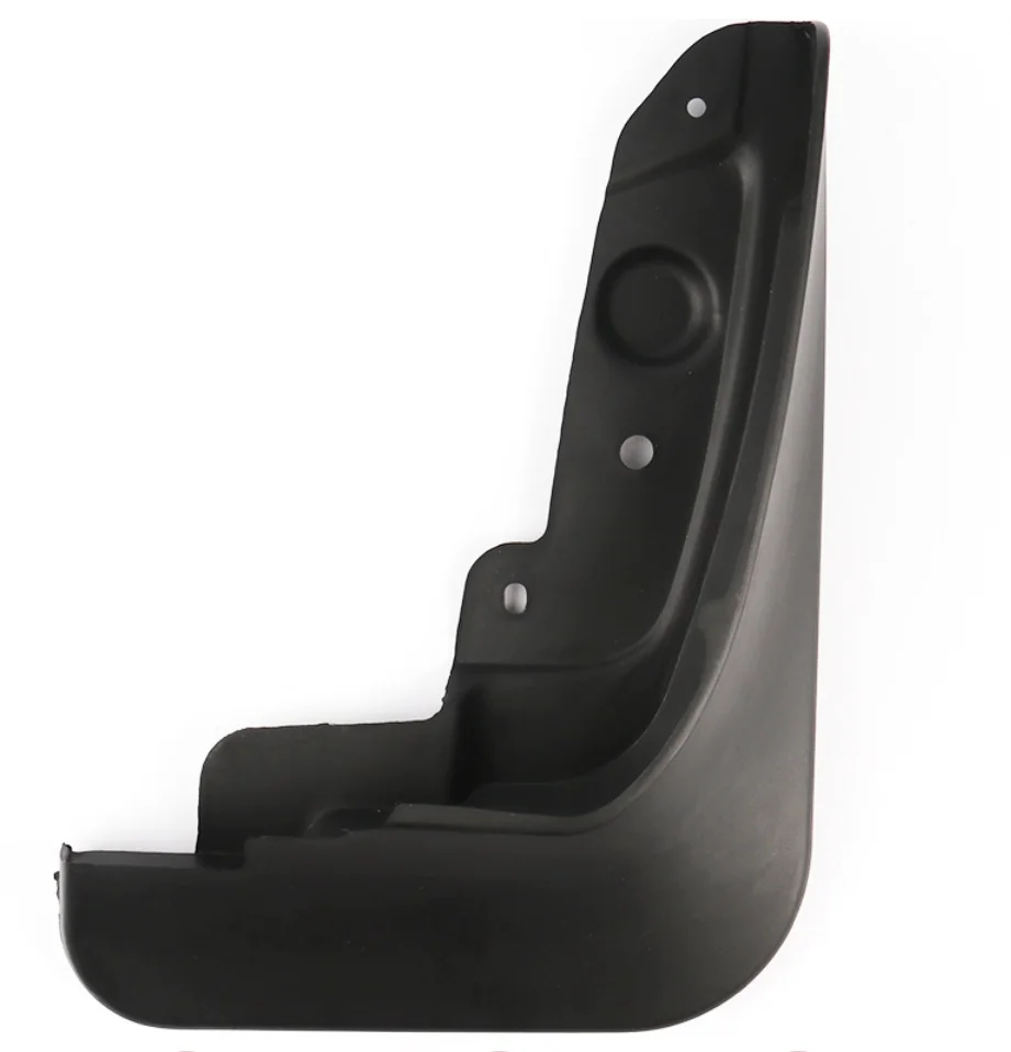 High quality  Car Mudguards 4Pcs Mud Splash Guards kit Mud Flaps Fender
