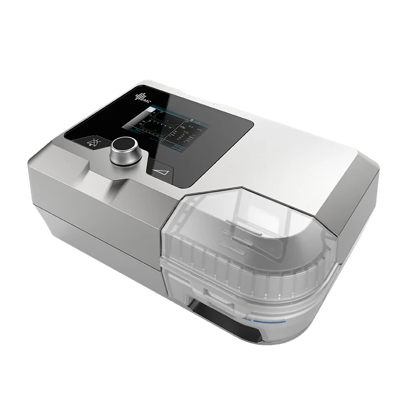 BMC G2S B25T Bipap Device Auto BPAP Machine for Home Use CE Certified Medical Equipment Medical Products Plastic White 2 Years