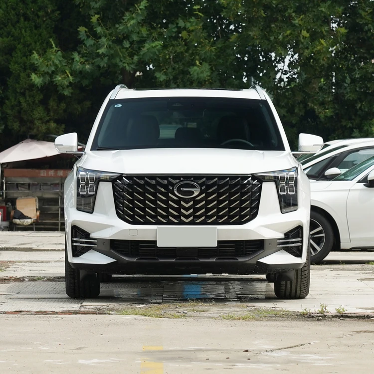 Лидер продаж электрический внедорожник Gac Trumpchi Gs8 китайский взрослый автомобиль Fwd высокоскоростной