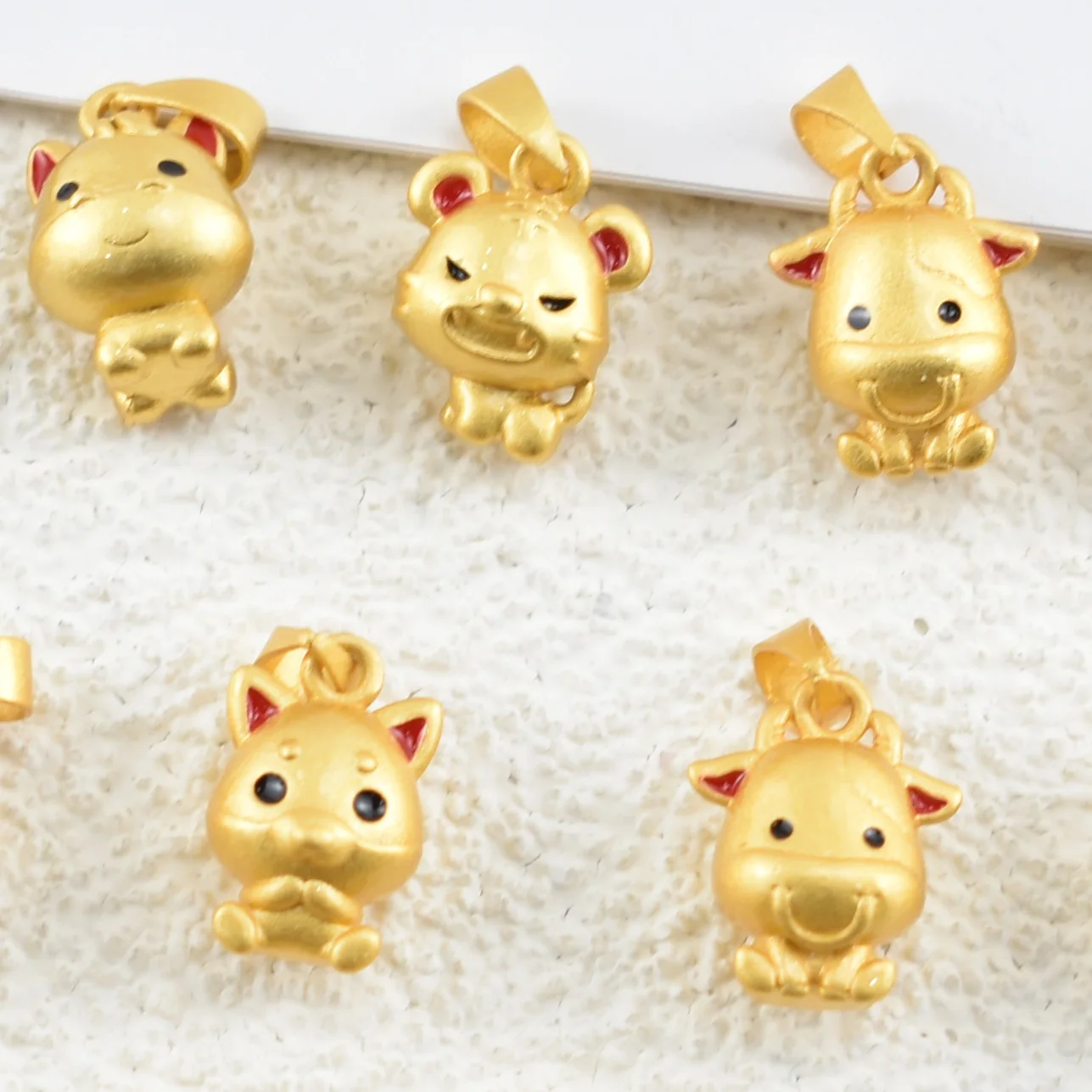 Lucky bracelet jewellery high quality glitter bracelet four leaf clover luxury gold plated bracelet