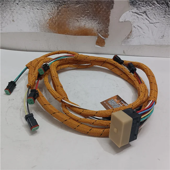 Запчасти для экскаватора CAT966H жгут проводов 2474863 247 4863