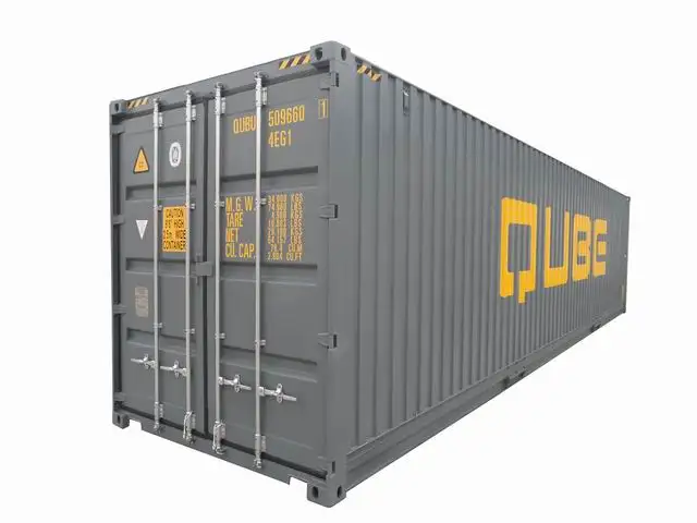 
40FT HCPW Container 