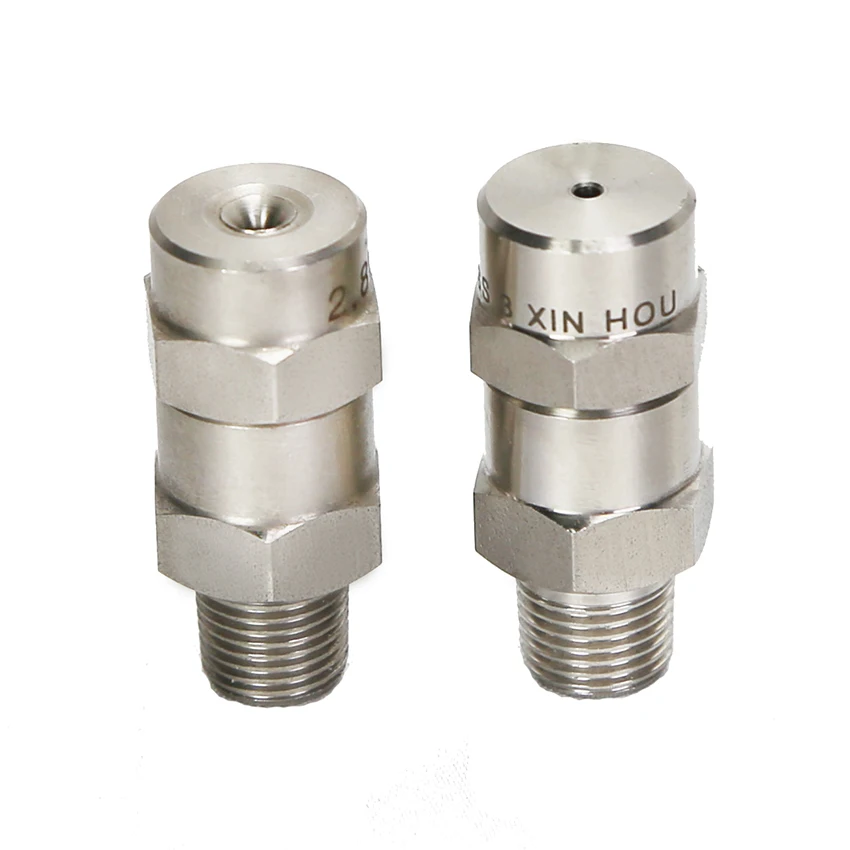 XINHOU GG Removable Conejet Full Cone Nozzles, High Pressure Water Full Cone Spray Nozzles
