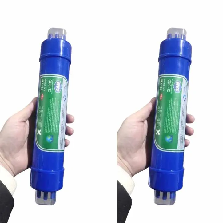 Reverse Osmosis System T33  Post Coconut Activated  Carbon Water Filter Cartridges