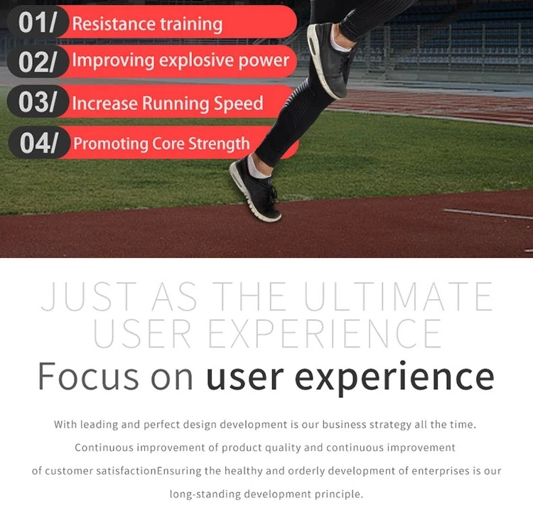 Hot Sale Speed Agility Training Set Kit Cones Ladder Fitness Equipment Exercises Sports Speed Training Agility Ladder