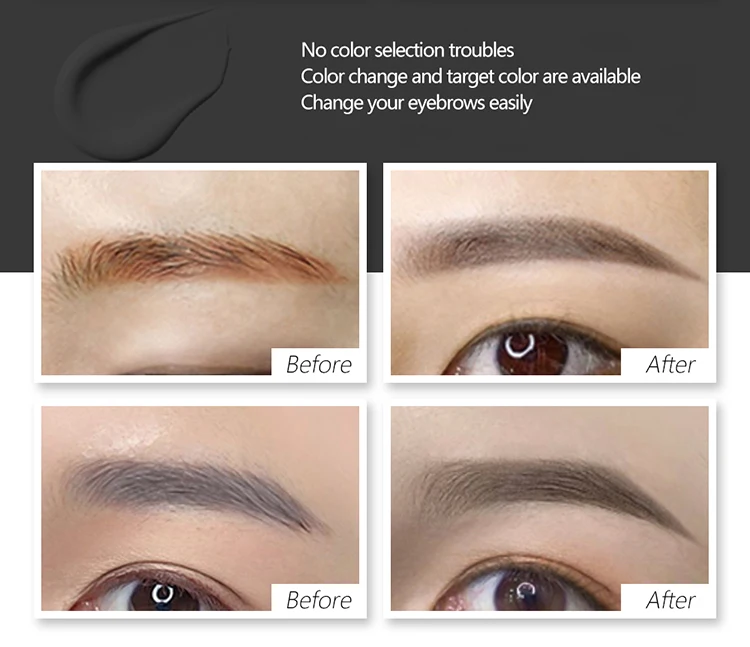 Naturaless12ml HYBRID Pigment 10ml for Semi Permanent Makeup Microblading YD Tattoo Ink Permablend