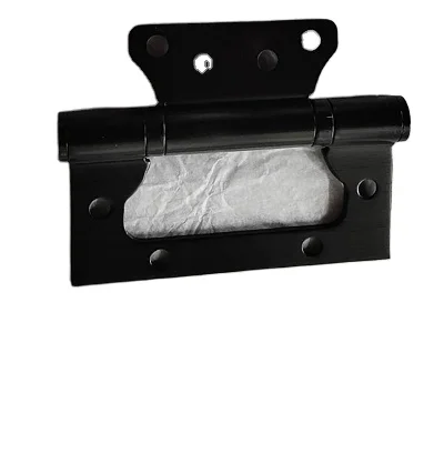 Black 4 Inch Loosed Pin Stainless Steel Flush Door Hinges  Cheap Furniture  top quality stainless steel hinges