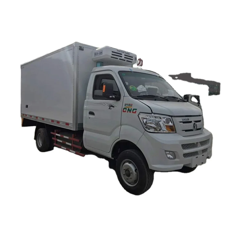 CNG CDW двухтопливная (eloil & gas) коробка холодильник автомобиля