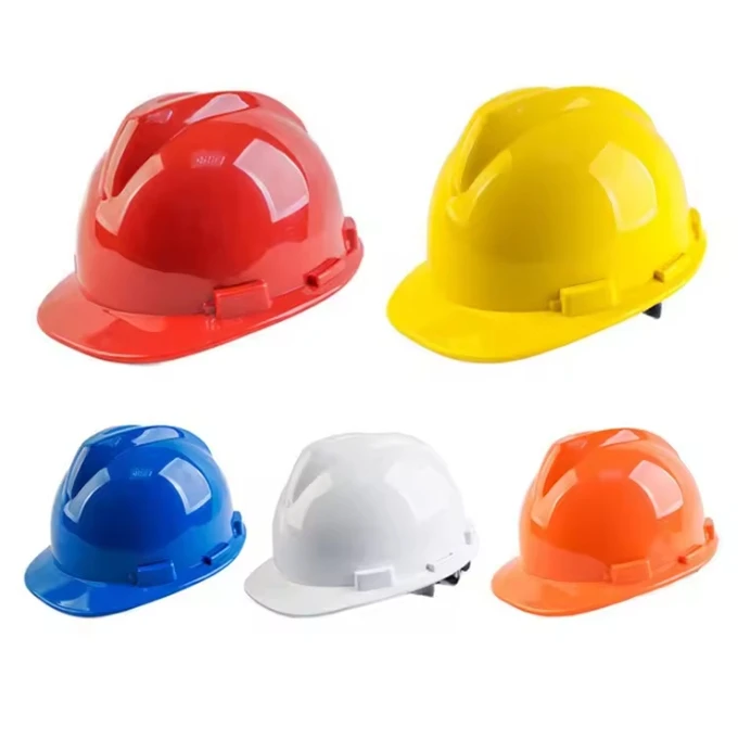 hard hats construction fast delivery kids safety pe shield helmet for construction safety work industry child head protection