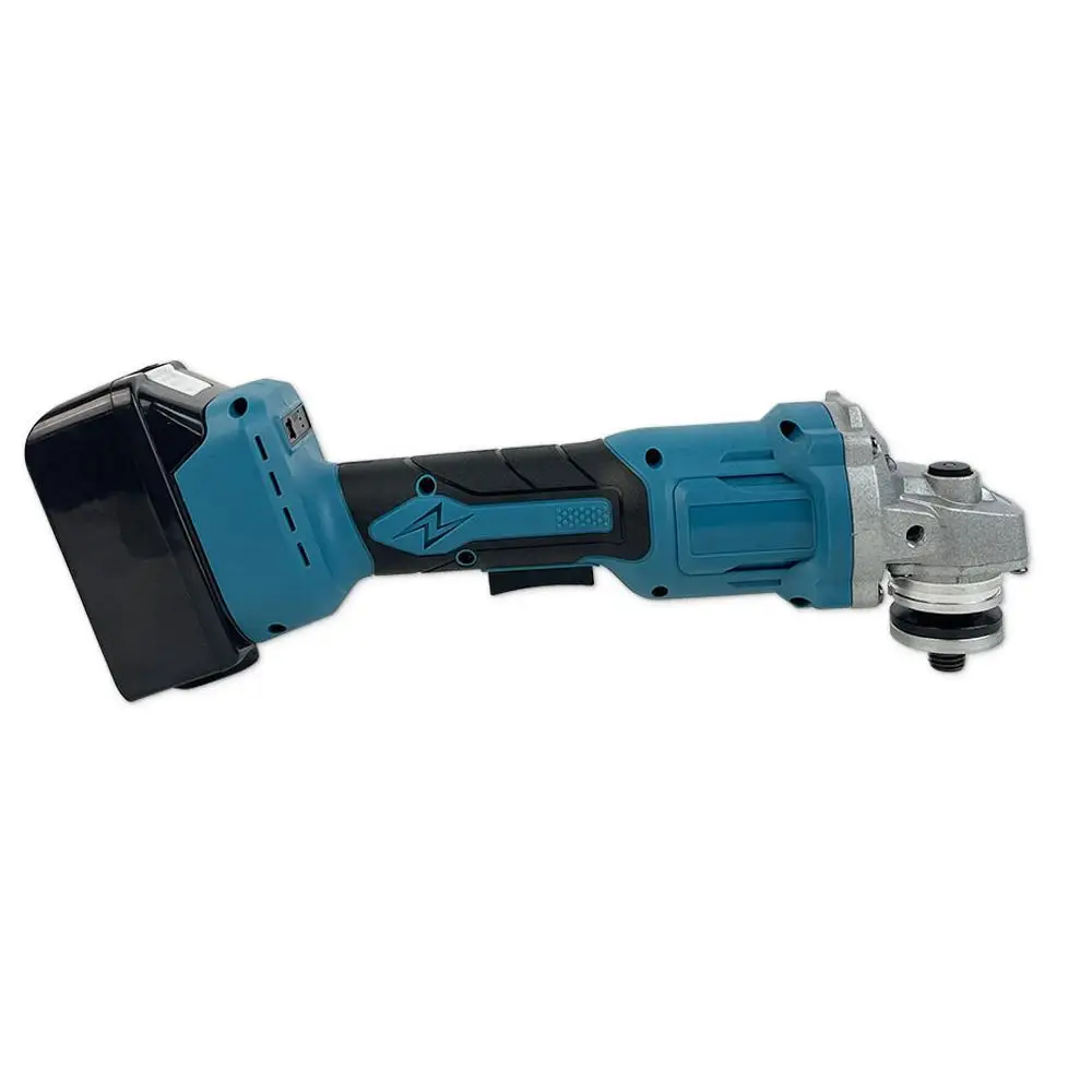 ZY Sales promotion Professional Lithium Electric Household Handheld Brushless 12v Mini Angle Grinder