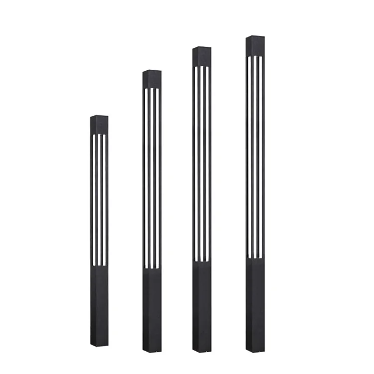 Алюминиевая водонепроницаемая уличная Светодиодная лампа для сада, 30 Вт, IP65