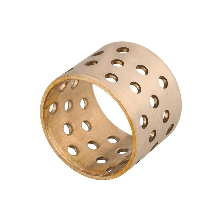 Wrapped bronze bearing supplier, WB802 CuSn8 bush bearing manufacturer, FB092 rolled sliding bushing