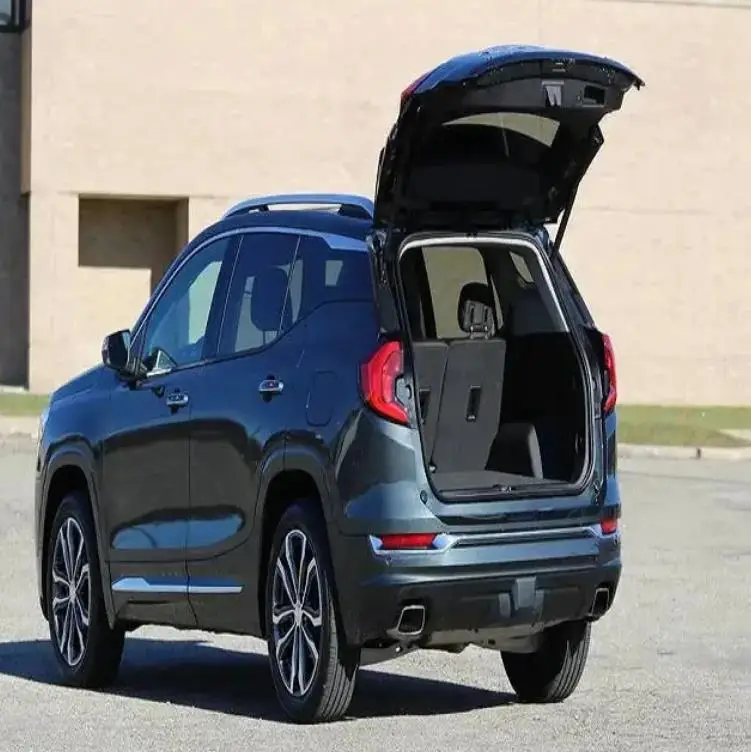 Используется FOR-GMC местности и Denali