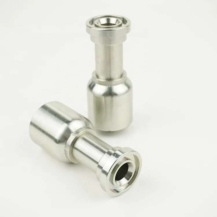 87311-RW FL Гидравлический Фланец SAE 300PSI фитинг для экскаваторной машины соединитель прямой трубы
