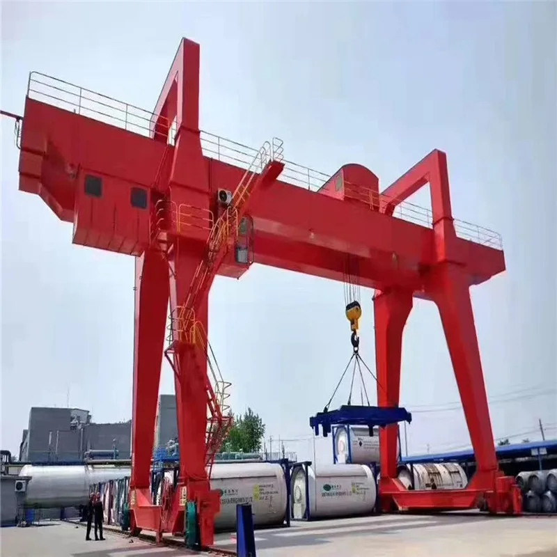 movable boat lifting  electric gantry crane price boat lifting homemade 15 ton 1 ton 20 ton 10 ton 5 ton gantry cranes