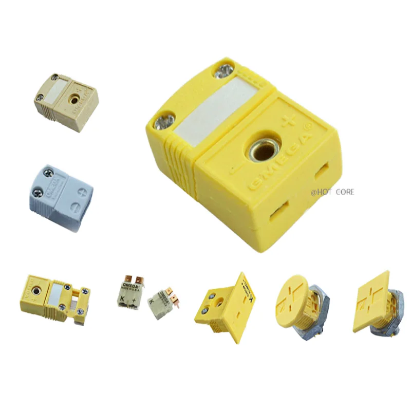 Тип заглушки термопары