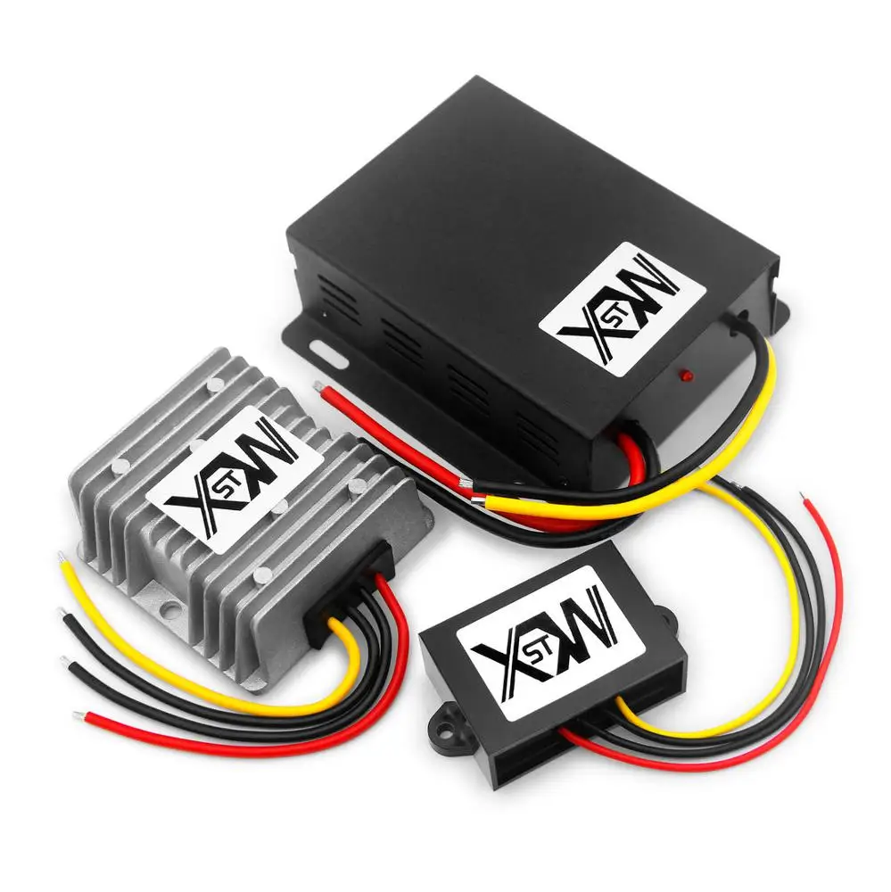 dc-dc step-up converter 5-11v 5v 6v 7.5v 9v 11v to 12v step up boost voltage converter 1A 2A 3A 5A 10A 15A 20A 28A