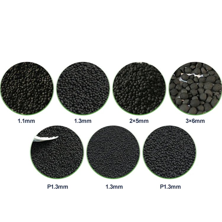 High Quality Best Price Spherical High Quantity Coal-based Activated Carbon Chemical Auxiliary Agent Adsorbent 5% MAX (JIS) 6-11
