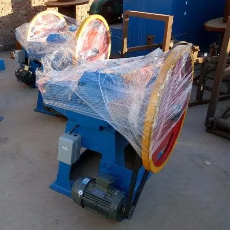 Low price Z94-5C fully automatic wire coil nail making machine ready to ship to Pakistan