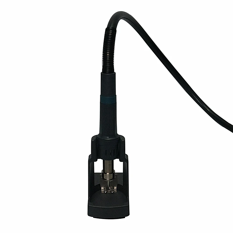 Original Quick 861DW Hot Air Rework Soldering Station for Motherboard Solder Mobile Phone Repairing Tool with Soldering Iron 60W