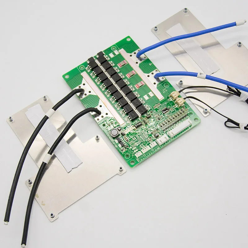  Аккумуляторная батарея Jiabaida smart bms 8s 24 в 60 А lifepo4 BT uart