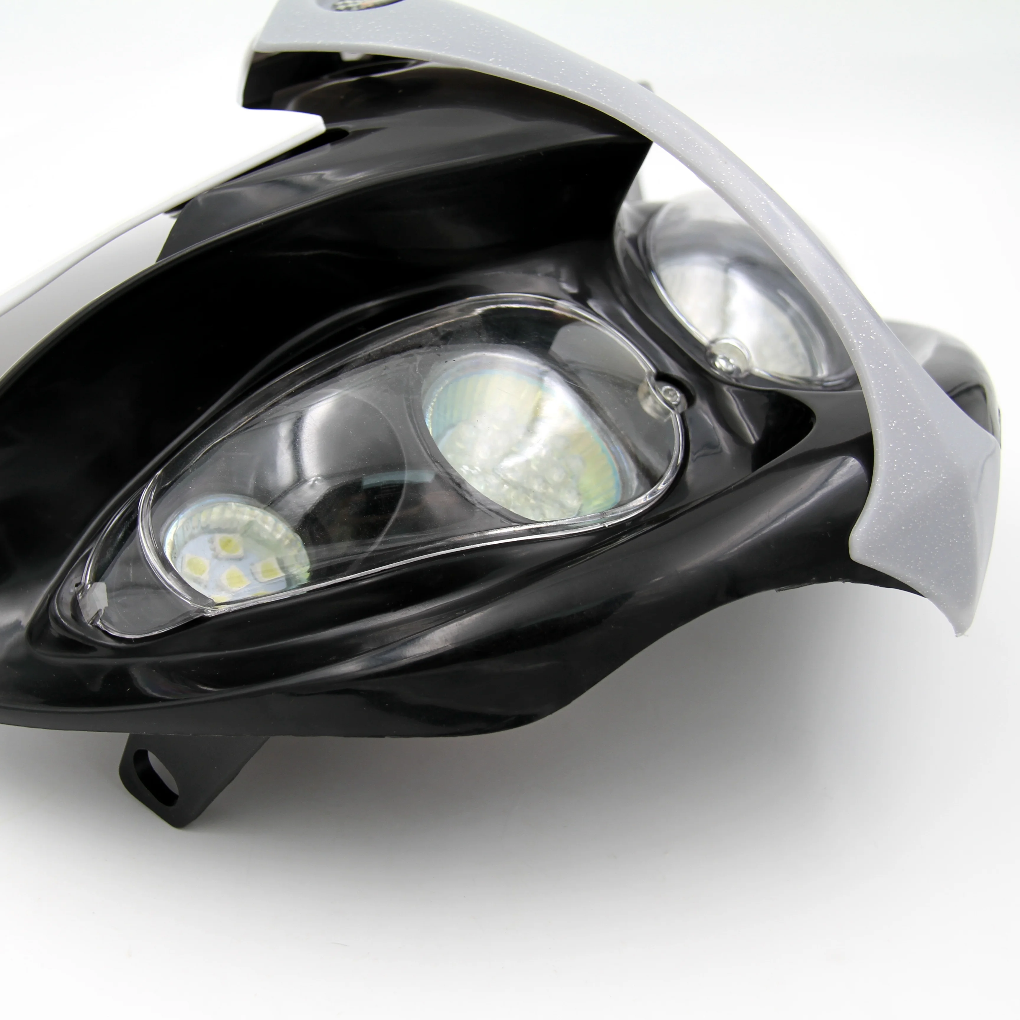 Фара для мотоцикла маска супер фара Harley Yamaha Honda