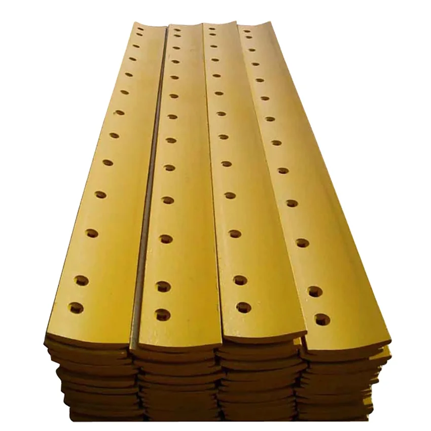 Low Price Motor Grader Engaging Tools front grader blade for tractors skid steer bucket cutting spare parts cutting