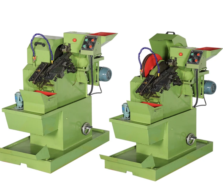 Machine Profession Quality Responsible Steel Rod Hydraulic Thread Rolling Machine Producer