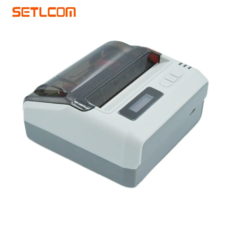  Беспроводной термопринтер Setlcom SP313 80 мм принтер для