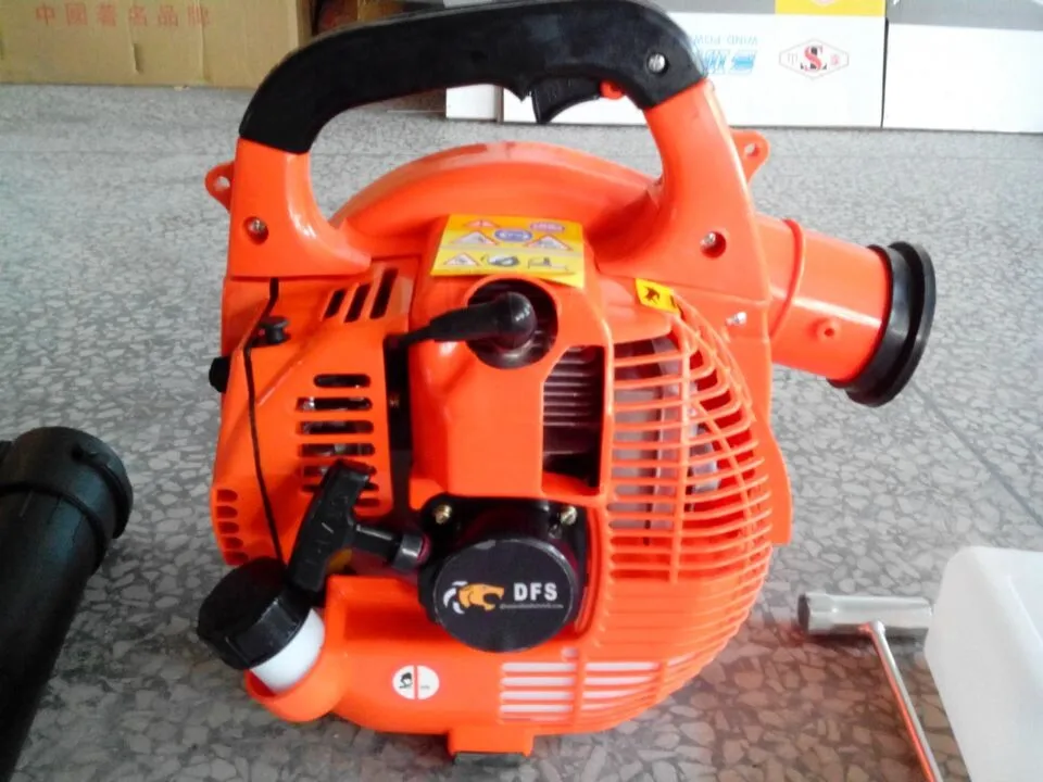25.4cc gasoline engine hand air blower leaf blower EB260 model
