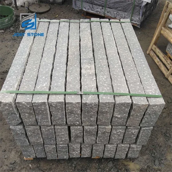 Wholesale Natural Grey Granite Kerbstone For Road