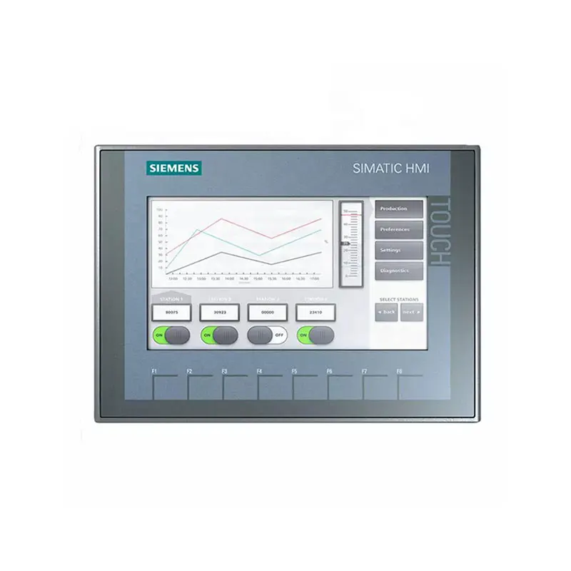 6AV2123-2GA03-0AX0 SIMATIC HMI KTP700 Touch Screen Panel In stock best price 6AV2123-2GA03-0AX0