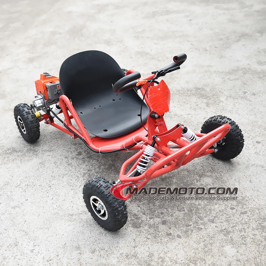 FXGK-001 Aluminum Axle 50cc Automatic 63cc Off Road Go Kart