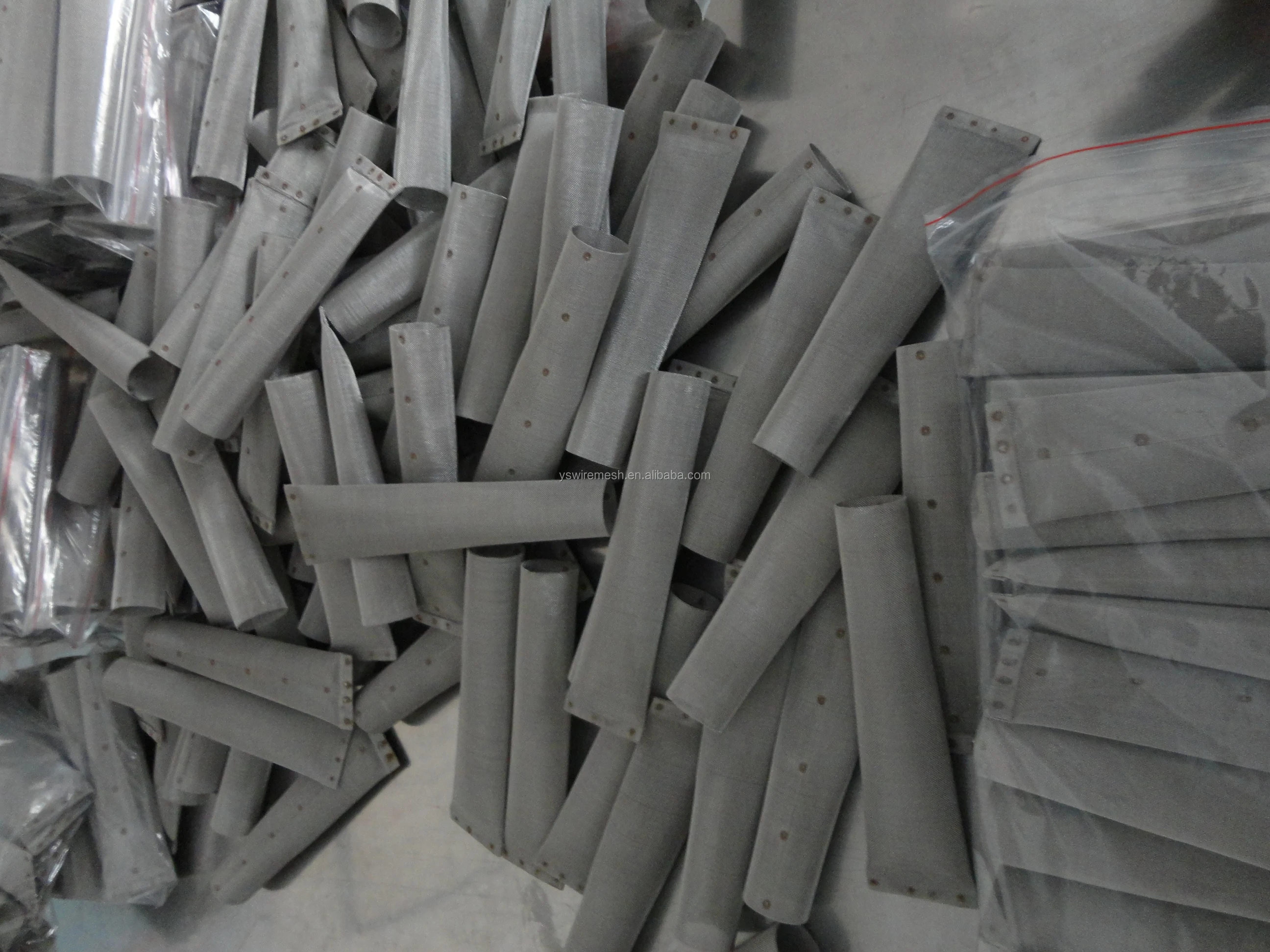 Многослойная Спеченная проволочная сетка из нержавеющей стали для фильтрации