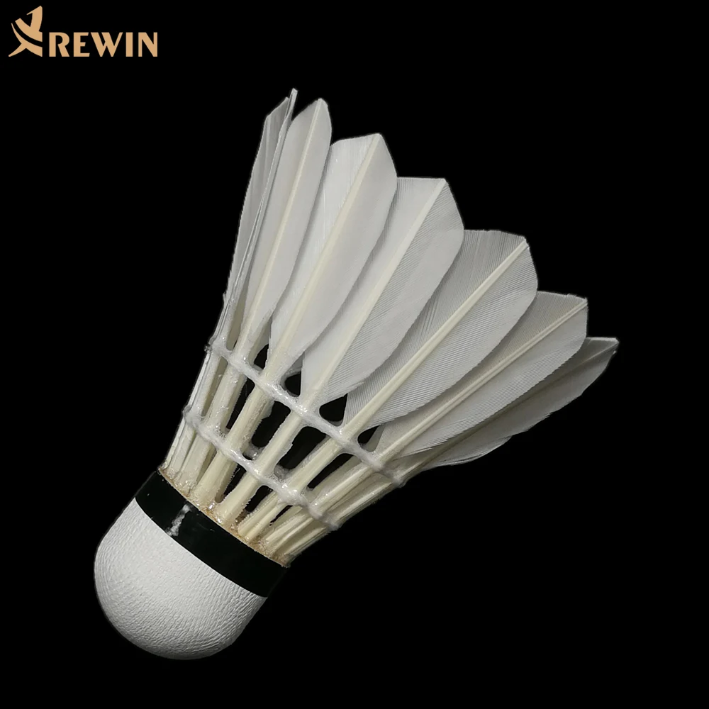 PRO 105 Good Quality Chinese factory Duck Feather Badminton Shuttlecock