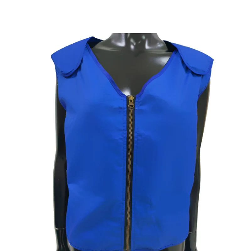 Wholesale Summer Cooling Cold Vest Outdoor Work Ice Vest for Heat Relief
