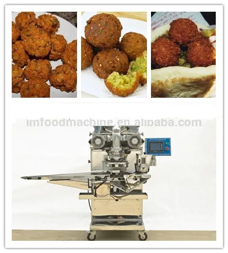 hot sale automatic Falafel/Tamales/Meat balls machine