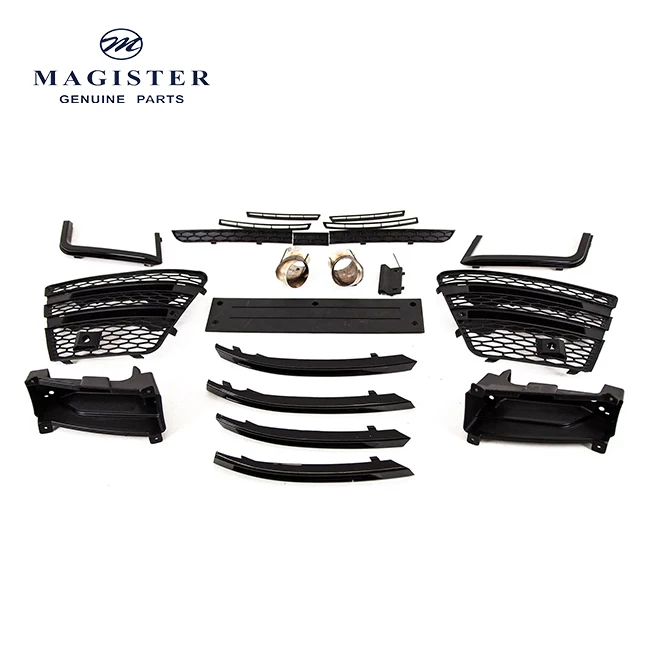  Full Body Kit for Range Rover Land Rover Sport L494 2014-2017 Car Accessories Front Bumper 