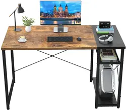 Modern Design Folding Pc Computer Desk Gaming Office Table Elements Gaming Table For Small Spaces customizable