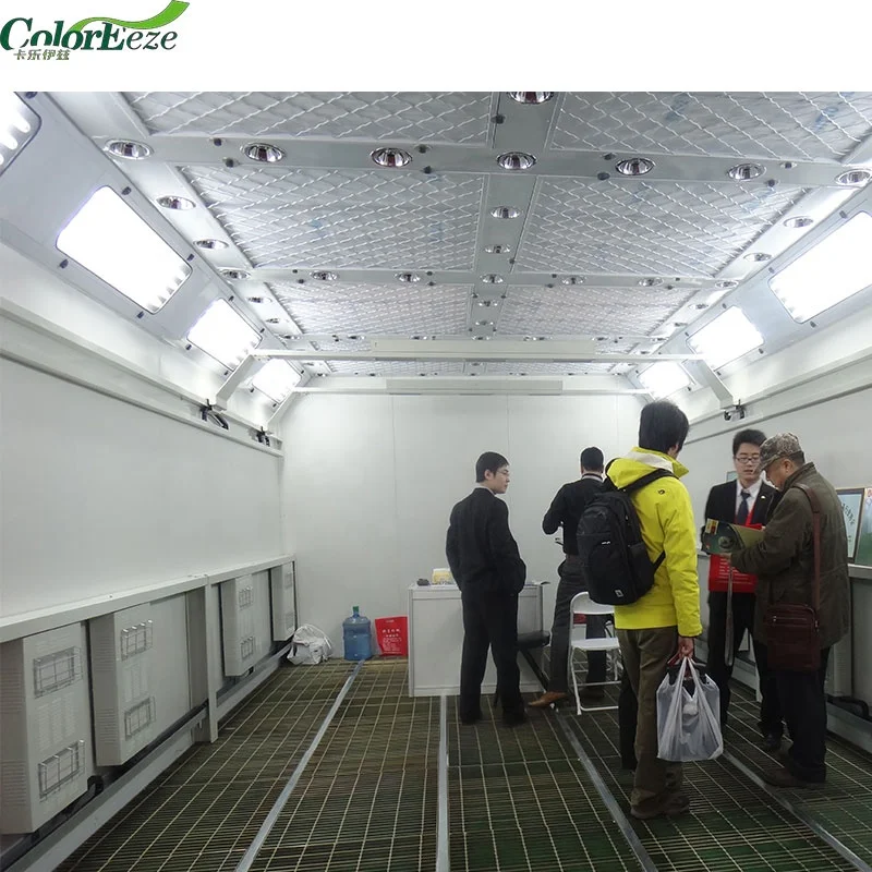 Automatic Coating Line For Non-Stick Cookware Pan Spray Painting