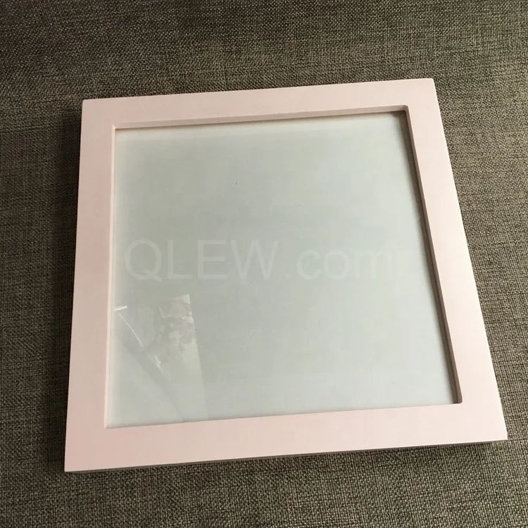 wholesale wood square picture frames wall photo frame