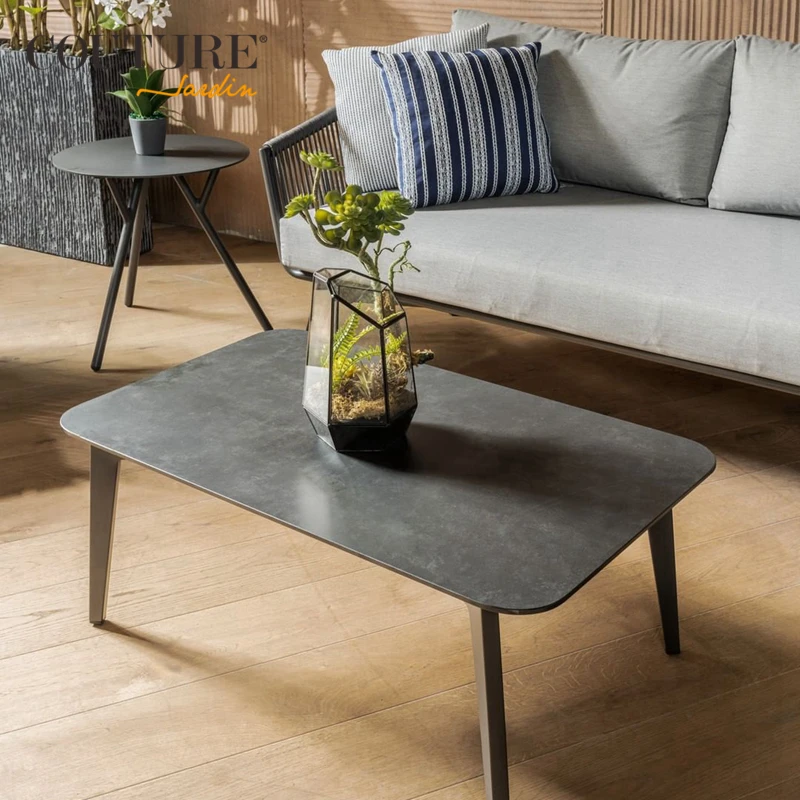 Couture Garden Sets Outdoor Furniture Rattan Sofa Hotel Furniture Outdoor Rattan Garden Sofa Set