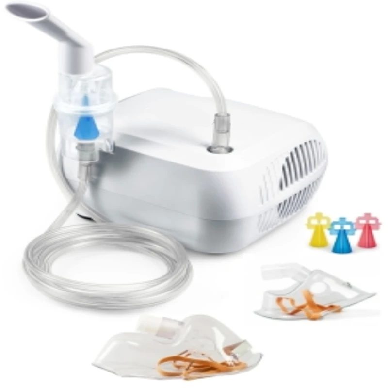 vibrating mesh nebulizer hospital portable medical oxygenator factory Compressed Nebulizer Portable Compressor Nebulizer