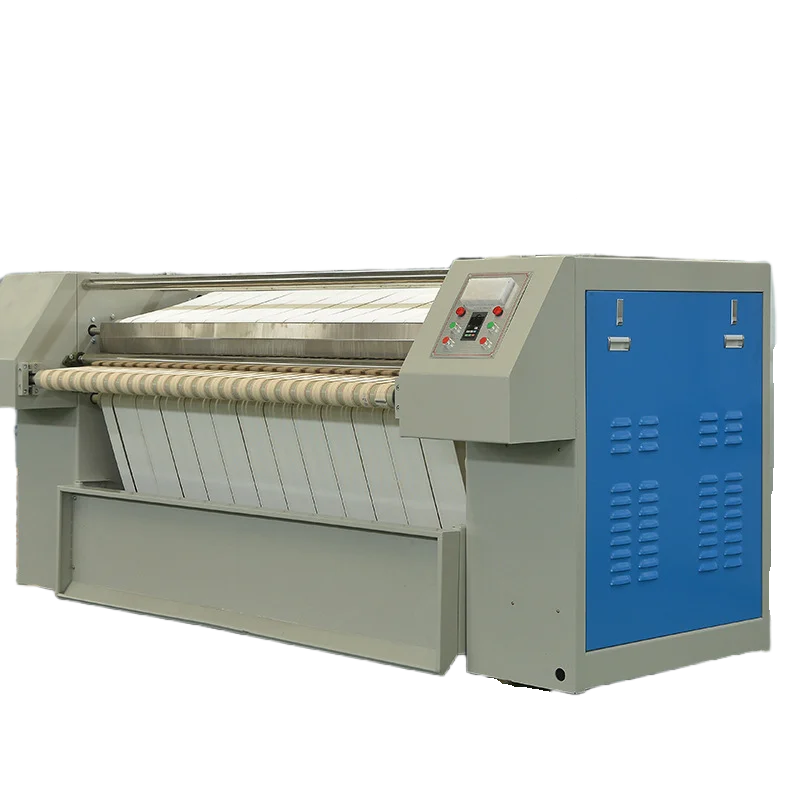 Commercial Ironing Press Machine for Laundries Stand Installation 220V Industrial Washing Steam & Electric Fuel for Hotels