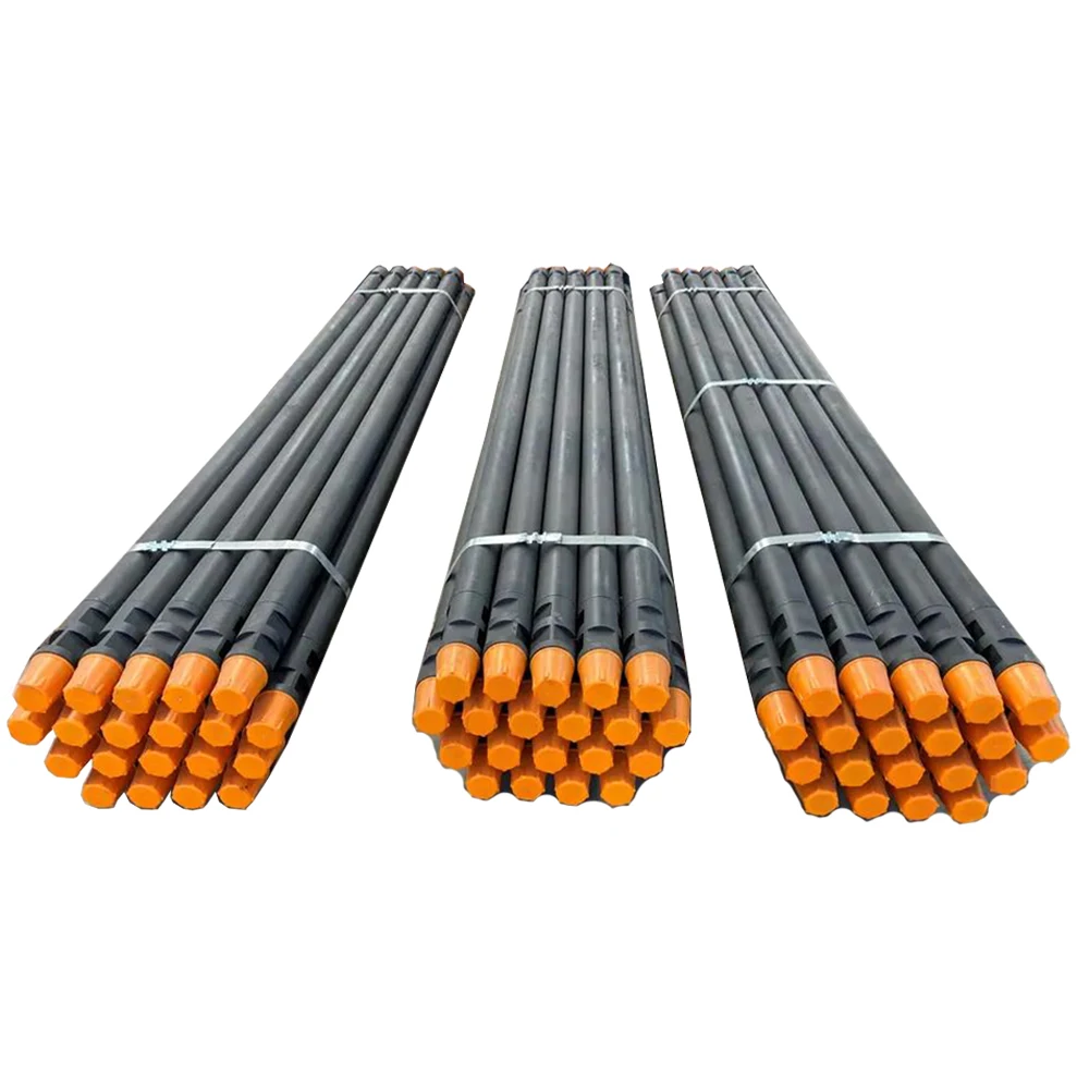 89mm Factory Direct Sale Rod For Mining Dth Pipe Api Drill Pipes For Mining Quarry Water Well