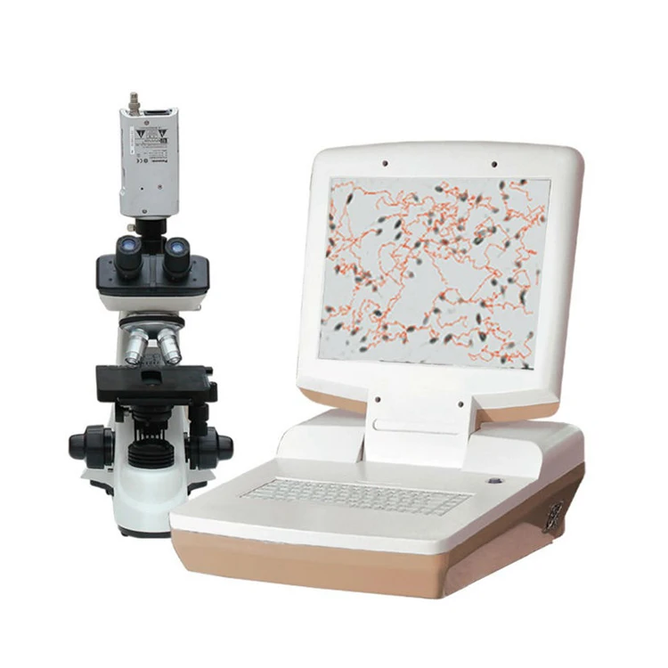 High Quality Automatic Analysis Sperm Analyzer Machine