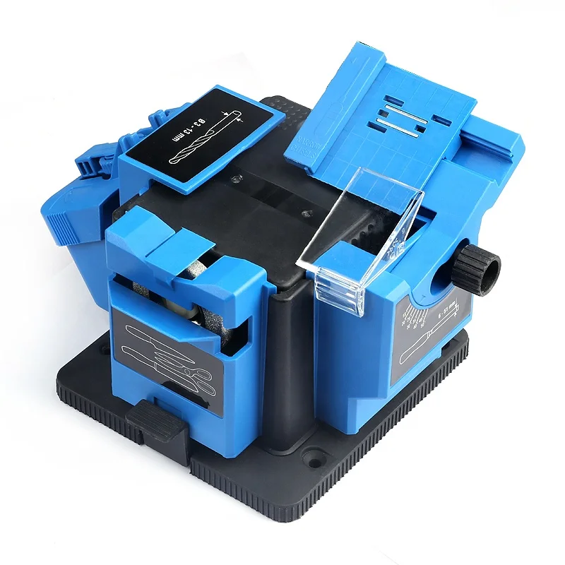 Multi-Functional Knife Sharpener/Scissors/Drill/Kitchen /Electric Household/Universal Automatic Knife Sharpener